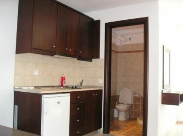 Golden Beach Inn Chrysi Ammoudia Room photo